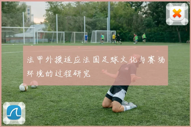 法甲外援适应法国足球文化与赛场环境的过程研究