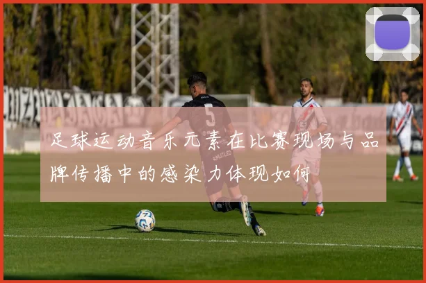 足球运动音乐元素在比赛现场与品牌传播中的感染力体现如何